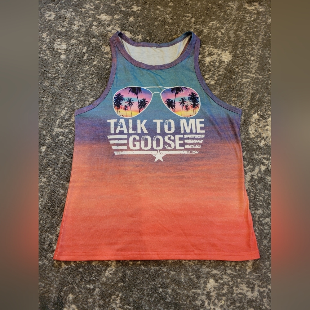 Tank top size small